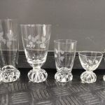 727 8687 GLASS SET